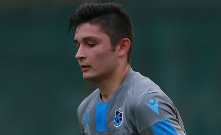 "Trabzonspor'un yeni transferi Bordo-Mavili formayı ilk kez giymemiş"