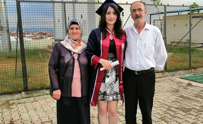 Genç kızın akılalmaz ölümü