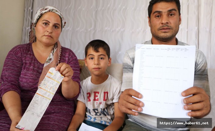 Cep telefonuna gelen mesajla hayatı kabusa döndü 