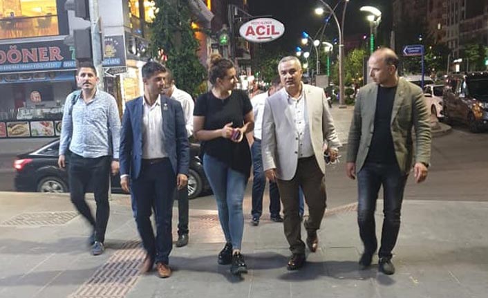 Külekçi’ye Batman’dan büyük onur