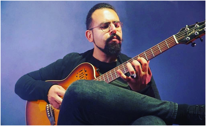 O Ses Türkiye'de parlamıştı! Trabzonlu Semih Öksüz'ün yeni şarkısı çıktı!