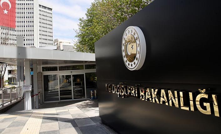 Türkiye'den ABD'nin F-35 programı kararına tepki