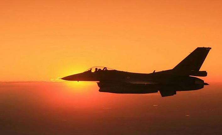 Kandil'e hava harekatı