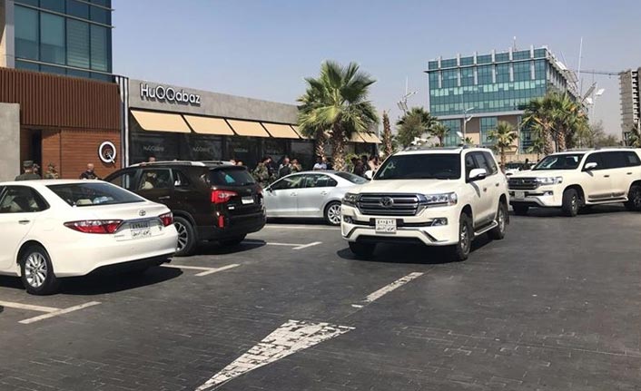 Şehit Başkonsolosluk görevlisinin naaşı Türkiye'ye getirildi