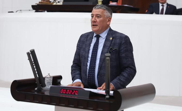 Örs Beşirli'yi gündem yaptı