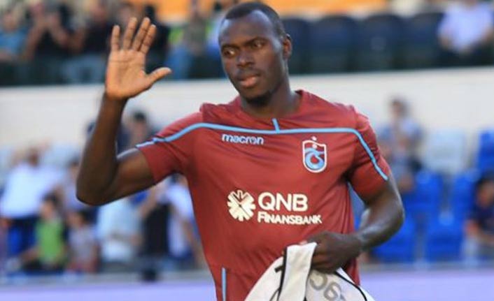 Zargo Toure Gençlerbirliği'ne imza attı!