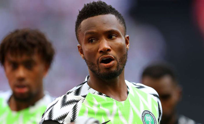Obi Mikel Milli Takıma veda etti: "Artık veda zamanı..."