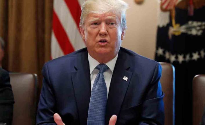 Trump'tan S-400 açıklaması