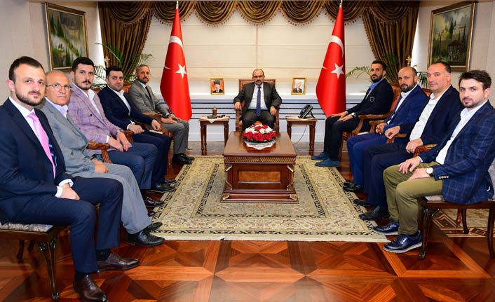 ASRİAD Trabzon ilk kongresini yaptı