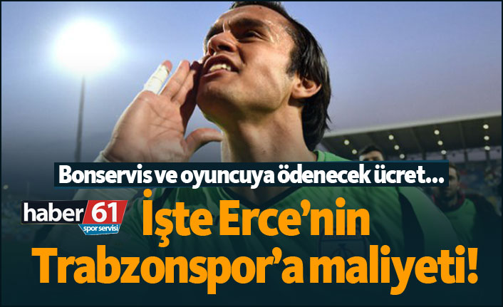 Erce Kardeşler ne kadar kazanacak? İşte bonservis bedeli...