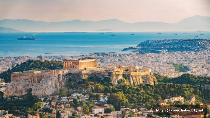 Yunanistan'da deprem!