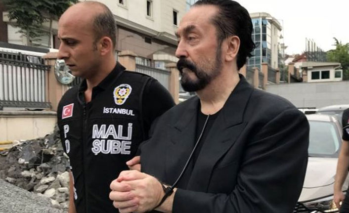 Adnan Oktar Suç Örgütü'nün iddianamesi kabul edildi