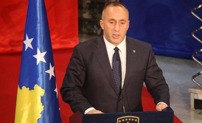 Kosova Başbakanı istifa etti