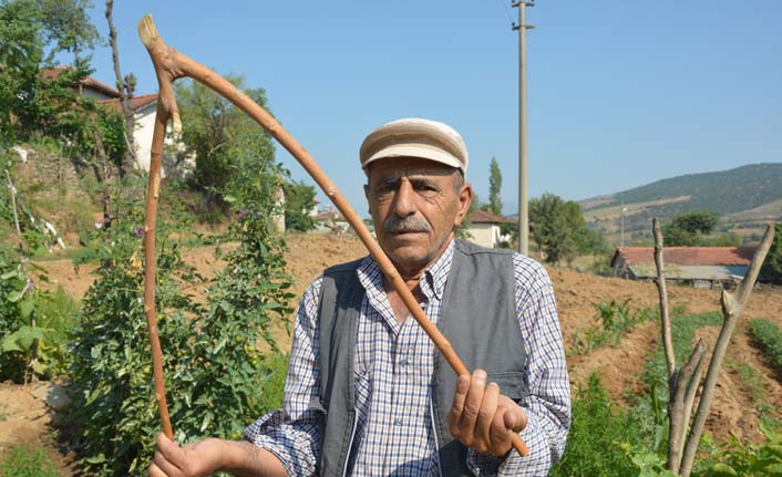 Egeli Gara Hasan’ın su buluşu görenleri hayrete düşürüyor