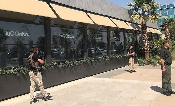 Erbil'deki saldırıda flaş gelişme!