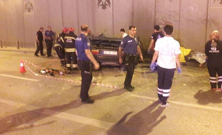 Feci kaza: 7 kişi hayatını kaybetti