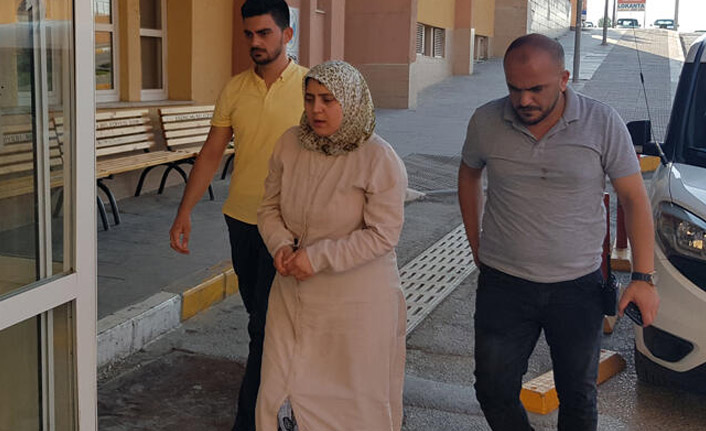 Korkunç olay! Babasını boğazını keserek öldürdü | Erzincan Haberleri