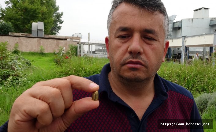 Maganda kurşunuyla sağ gözünü kaybetmişti! Sol gözü de tehlikede