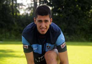 Trabzonspor’da Ceyhun Gülselam oynanan oyundan memnun kaldı