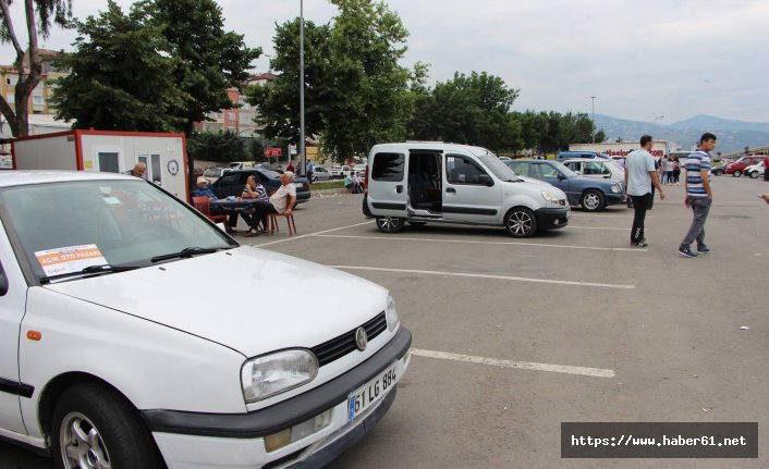 Oto pazarı en durgun dönemini yaşıyor