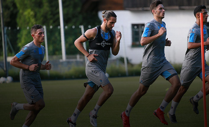 Trabzonspor Haladas Szombathely ile karşılaşacak