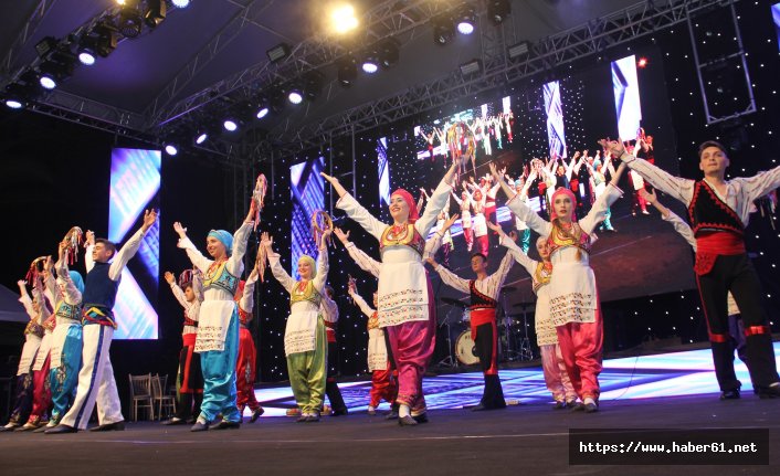 Akçaabat’ta muhteşem coşku