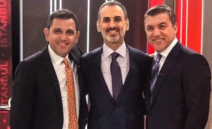 Fatih Portakal kovuldu mu?