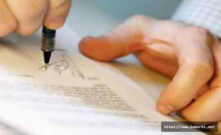 Sahte raporla 353 bin TL'lik vurgun