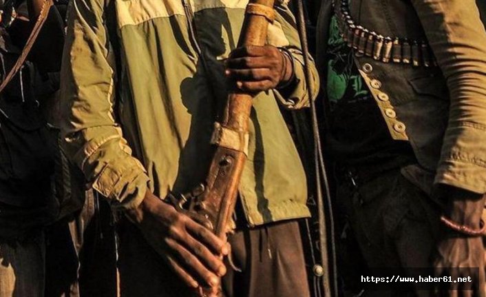 Nijerya'da 4 Türk için operasyon