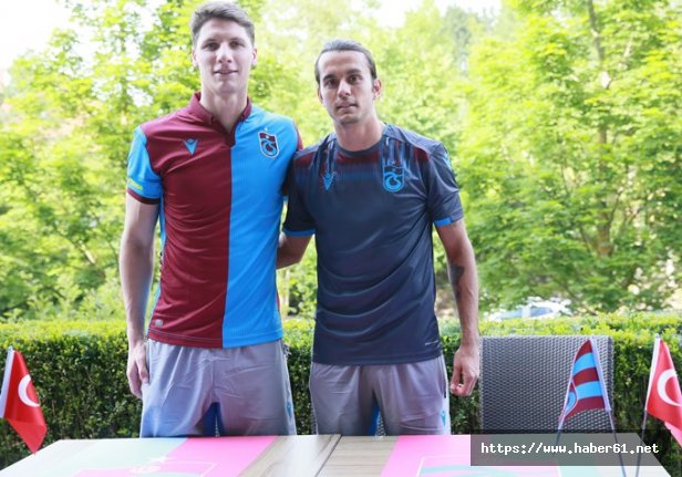 Trabzonspor'un yeni transferi 161'in sırrını açıkladı