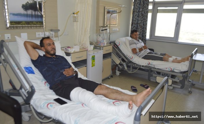 Düğünde maganda dehşeti! Yaralılar var! - 22 Temmuz 2019