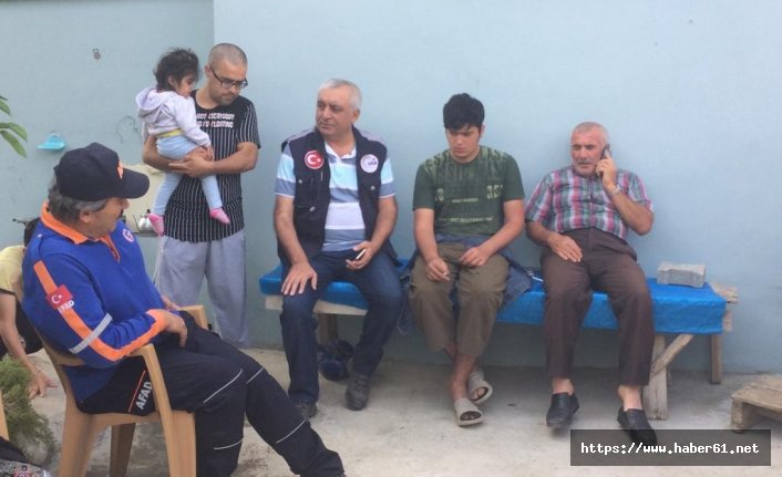 2 gündür kayıptı! Sağ salim bulundu