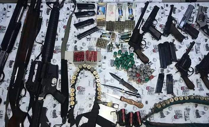 Hepsi 'kafe'den çıktı!