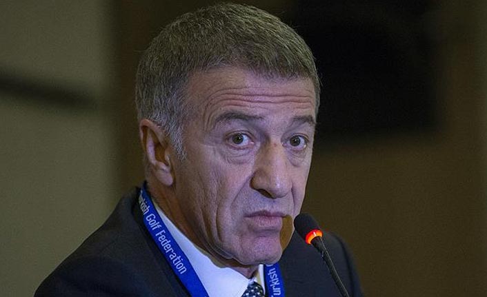 Başkan Ağaoğlu Forvet transferi için saat verdi