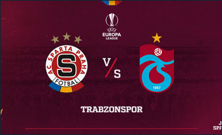 Trabzonspor'un rakibi Sparta Prag oldu! Rakibimizi tanıyalım...