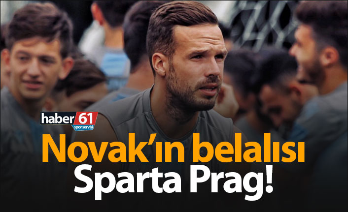 Novak'ın belalısı Sparta Prag!