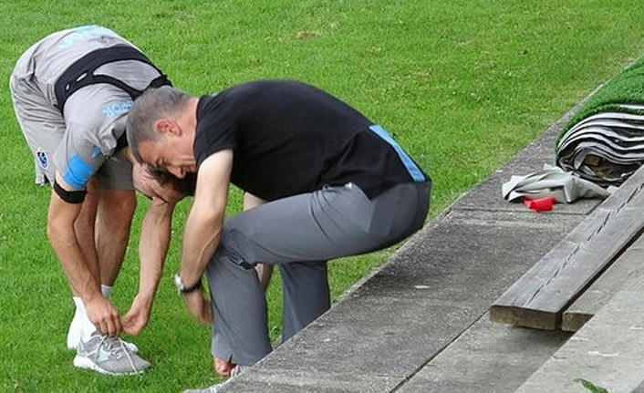 Ağaoğlu: O ayakkabıları açık arttırmayla satacağım