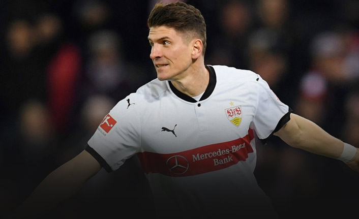 Trabzonspor taraftarının Mario Gomez hayali suya düştü