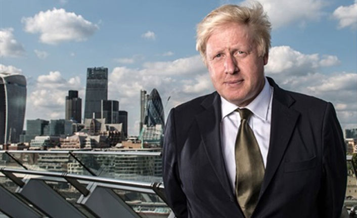 İngiltere'nin yeni başbakanı Osmanlı torunu Boris Johnson!