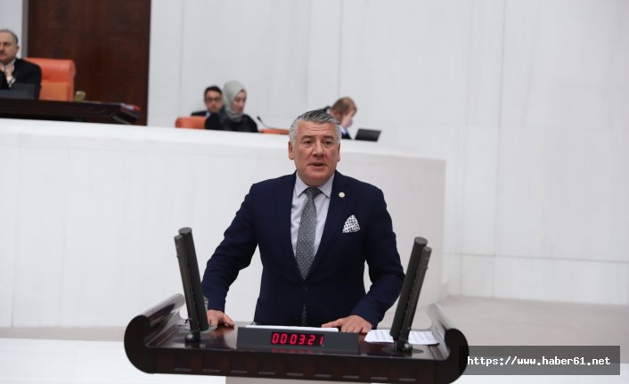 Hüseyin Örs "2023 hedefleri ne oldu?" diye sordu