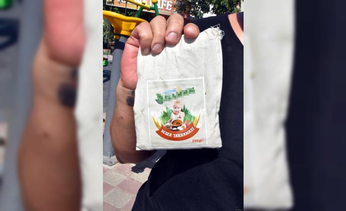 Tarhana acılı çıktığı için dava açtı!