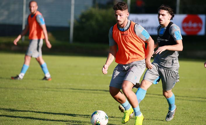 Trabzonspor şehre erken dönecek 