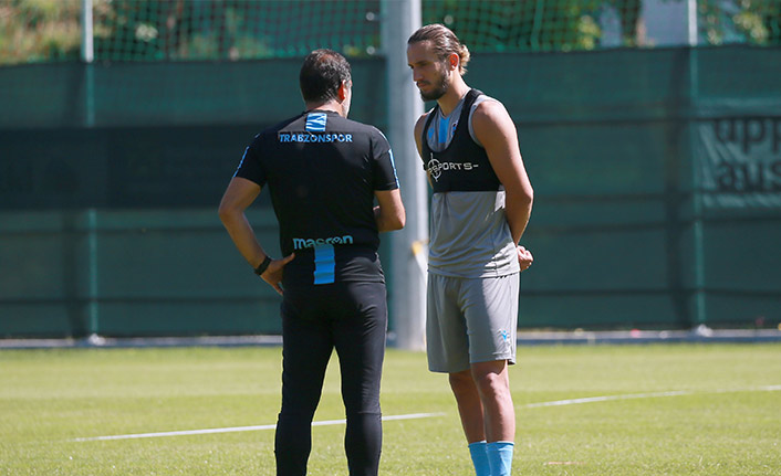 "Bizimle kal Yusuf!"