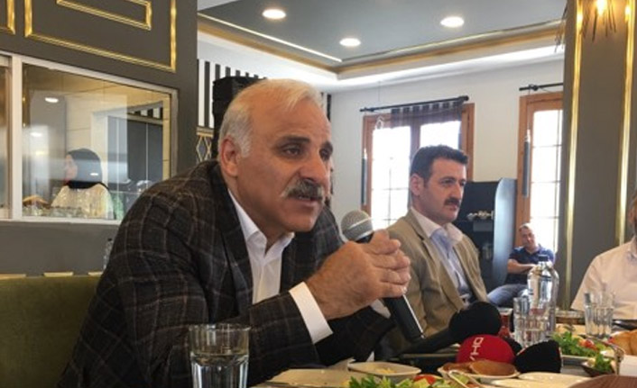 Murat Zorluoğlu’ndan samimi sözler: Hakiketen zor şehirmiş!