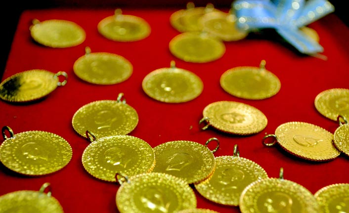 Kapalıçarşı’da altın fiyatları yükseldi: Gram 262,70 liraya çıktı