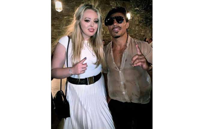 O da Nusret'e konuk oldu