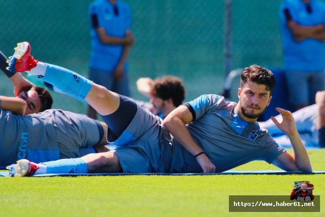 Trabzonspor Berkay Sefa Kara'yı Kastamonu'ya kiraladı