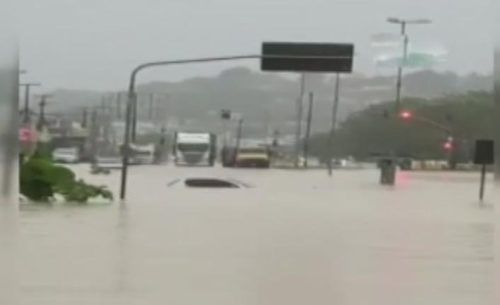 Brezilya’da sel: 12 ölü