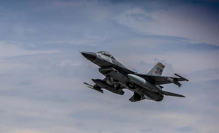 Kuzey Irak'a hava harekatı! 4 terörist etkisiz - 25 Temmuz 2019