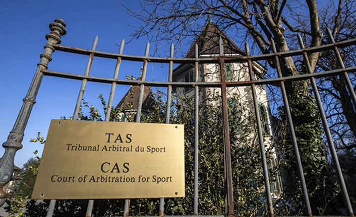 Trabzonspor'un gözü CAS'ta!